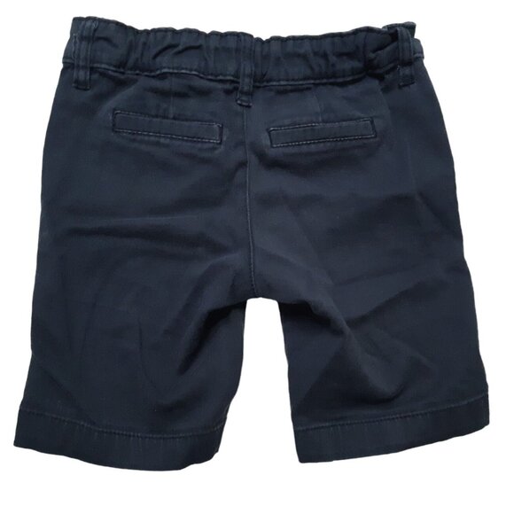 Old Navy Shorts Girls 5 Blue Purple Skort Duck Head Jeans Stretch Lot of 4 - Picture 15 of 16